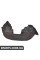 BF0115930089 Bapmic Кришка картера переднього колеса