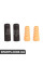 Rear Shock Absorber Additional Damper Kit