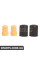 Front Shock Absorber Rubber Boot Kit
