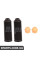 BK0335710002 Bapmic Комплект гумових чохлів переднього амортизатора