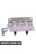 Клапан регулятора вакууму Bapmic BF0427460001 (аналог 4M5G9J559NB)