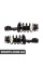BK0320370015 Bapmic Комплект переднього амортизатора (2 шт.)