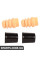 BK0335710004 Bapmic Комплект гумових чохлів переднього амортизатора