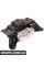 Опора коробки передач Bapmic BF0530300001 (аналог 5Q0199555R)