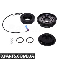 Муфта компресора Bapmic BF0733540001 (аналог 4B0260811)