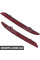 Rear Bumper Reflector Kit