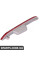 Rear Bumper Reflector Kit