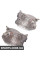 BK0237420001 Bapmic Комплект протитуманних фар