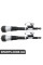 Rear Shock Absorber Kit