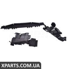 Кронштейн радіатора Bapmic ATPP1112133007 (аналог A2125052930)