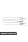 BF0114650011 Bapmic Капот Боуден Трос
