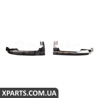 ATPP61KIT003 Bapmic Комплект зовнішньої ручки дверей ATPP61KIT003 Bapmic Комплект зовнішньої ручки дверей