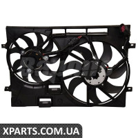 BK0426220013 Bapmic Электрический вентилятор охлаждения в сборе