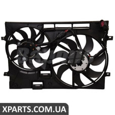 BK0426220013 Bapmic Електричний вентилятор охолодження у зборі