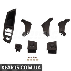 BK0633030007 Bapmic Комплект внутрішніх дверних ручок