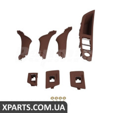 BK0633030010 Bapmic Комплект внутрішніх дверних ручок