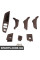 BK0633030016 Bapmic Комплект внутрішніх дверних ручок