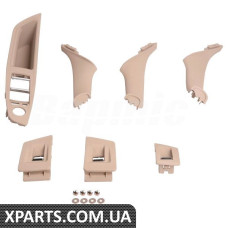 BK0633030019 Bapmic Комплект внутрішніх дверних ручок