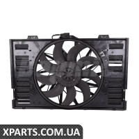 BF0426220009 Bapmic Електричний вентилятор охолодження у зборі