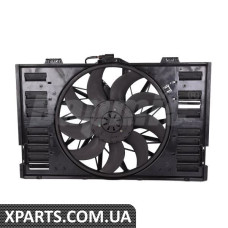 BF0426220009 Bapmic Електричний вентилятор охолодження у зборі