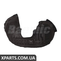 BF0115930086 Bapmic Кришка картера переднього колеса