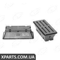 Подушка нижня ліва дволистової ресори BC-GUMA BC1413