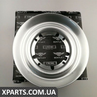 Хромоване кільце BENTLEY 3W0601165N