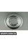 Хромоване кільце BENTLEY 3W0601165N
