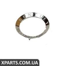 Кромка хромована з написом Bentley для фіксатора вставки BENTLEY 3W0601165
