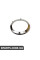 Кромка хромована з написом Bentley для фіксатора вставки BENTLEY 3W0601165