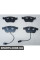 Колодки гальмівні передні Bentley Continental BENTLEY 3W0698151AA