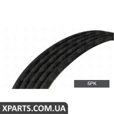 Ремінь генератора 5PK1750 Kangoo 1.4/1.6i BGA - 5PK1750