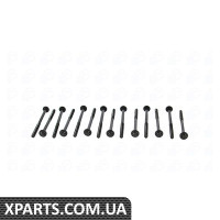 Болти головки блоку BMW 3-7 (E90-93) X3-X6 09-(к-кт) BGA - BK2305