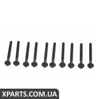 Болти головки блоку Citroen C2/C3/C4/Peugeot 206/207/307 1.4 03- (к-кт) BGA - BK3381