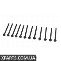 Болти головки блоку Combo/Corsa/Astra G/H 1.2/1.4 16V 00- (к-кт) BGA - BK4305