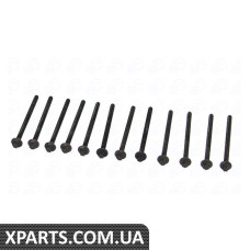 Болти головки блоку Combo/Corsa/Astra G/H 1.2/1.4 16V 00- (к-кт) BGA - BK4305