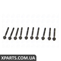 Болти головки блоку Doblo/Fiorino/Punto/Qubo/Tipo 1.2/1.4 01- BGA - BK6327