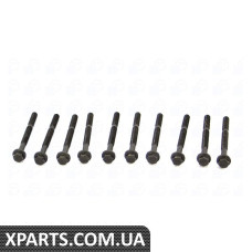 Болти головки блоку Doblo/Fiorino/Punto/Qubo/Tipo 1.2/1.4 01- BGA - BK6327