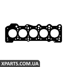 Прокладка головки Audi 100 2.4D-94 (1.53mm) BGA-CH9339