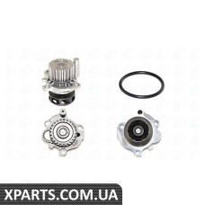 Водяний насос Caddy III/T5 03-/Golf IV/Passat B5/A4/A6 1.8T/2.0i 03- BGA - CP18754
