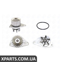 Водяний насос Berlingo/Partner 1.1/1.4i 96- (20z) BGA - CP2424