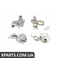 Водяний насос T4/T3/Caddy II/Golf II/III/Passat B3/B4 1.9D/TD/1.6-2.0 (з корпусом) BGA - CP2696