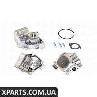Водяний насос Ducato/Boxer 2.5D/TDI/2.8JTD 94-02 BGA - CP3066