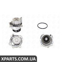 Водяний насос Caddy III/Octavia/Golf IV/V/Passat/Polo 1.6/2.0 97- BGA - CP3176