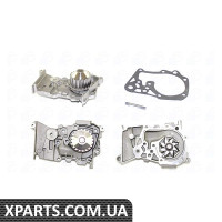 Водяний насос Kangoo/Logan/Megane/Dokker 1.6 16V 98- (20z) BGA - CP3282