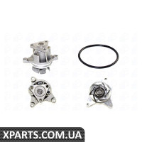 Водяний насос Focus/Fiesta 1.8/2.0 Mazda 3/5/6 Volvo 04- BGA - CP3318