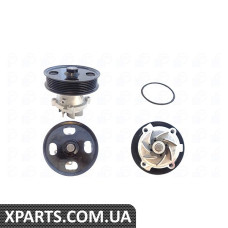 Водяний насос Doblo/Combo 1.3 CDTi/MJTD 04- (зі шківом) BGA - CP3716