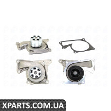 Водяний насос 1.5dCi Kangoo/Megane 08-/Logan/Duster 10- BGA - CP3830
