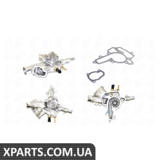 Водяний насос Astra/Combo/Corsa 1.0/1.2/1.4i 00- BGA - CP7180T