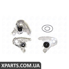 Водяний насос Ducato/Daily III/IV 2.3JTD/Multijet 02- BGA - CP7264T
